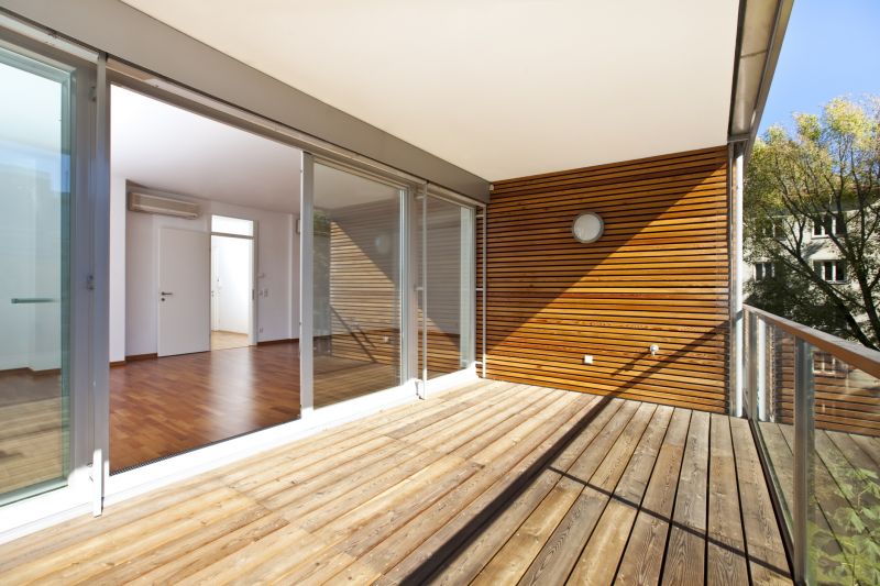 Balcony Railing Installation