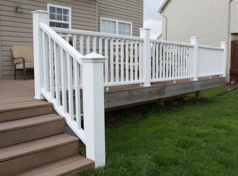 Banister Replacement in Conroe, TX