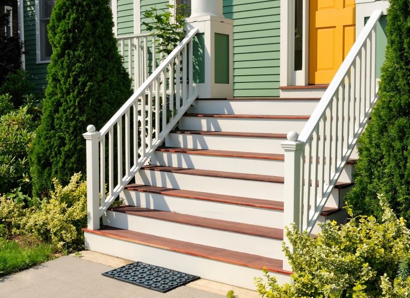 Basement Stairs Repair in Conroe, TX