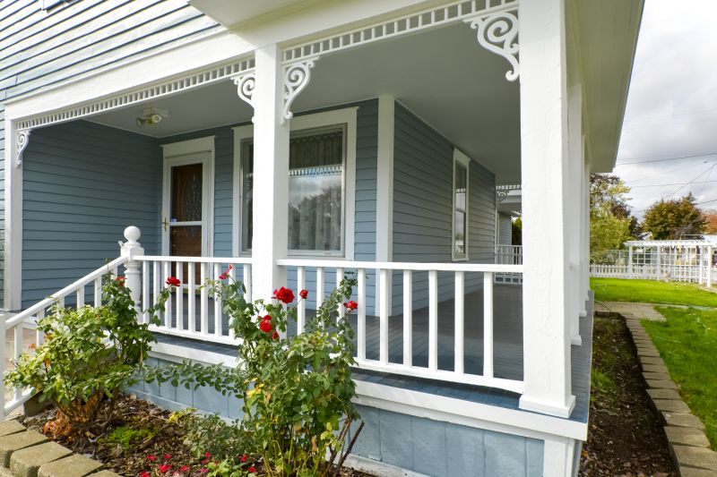 Deck Railing Installation in Olathe, KS