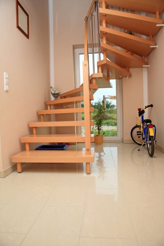 Interior Steps Installation in Alpharetta, GA