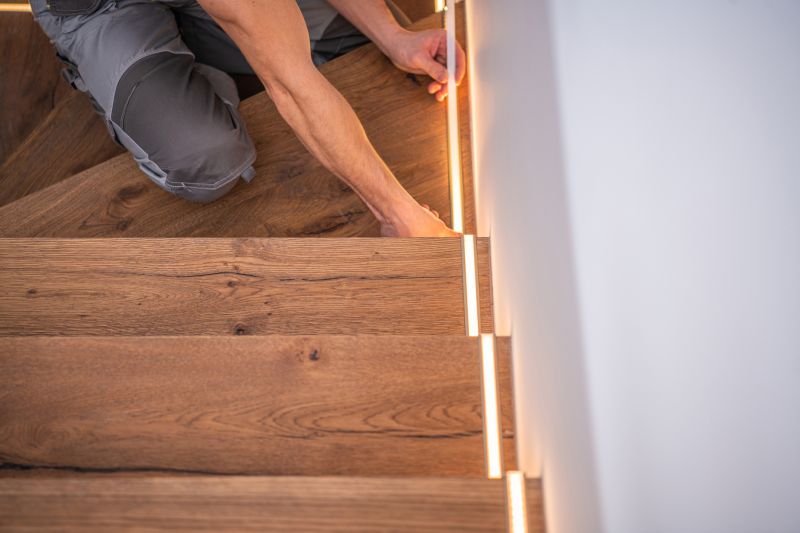 Stairs Installation in Alpharetta, GA