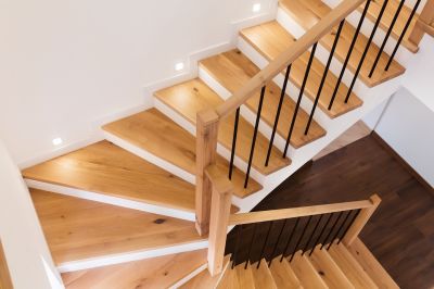 Stairs Renovation in Alpharetta, GA