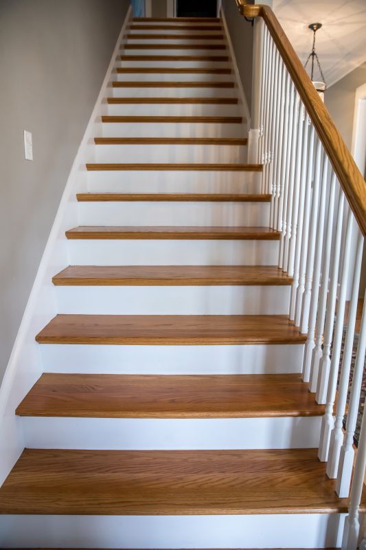 Interior Wooden Stairs