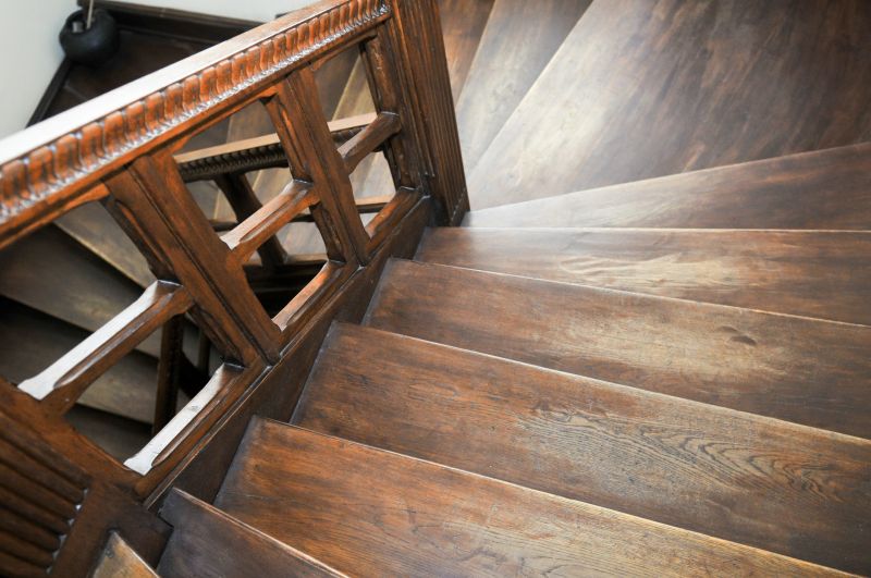 Wooden Steps Installation in Conroe, TX