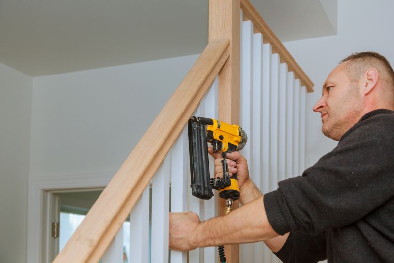 Balusters Replacement in Conroe, TX