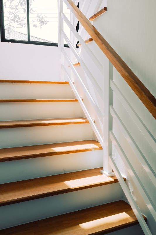 Wooden Steps Installation in Alpharetta, GA